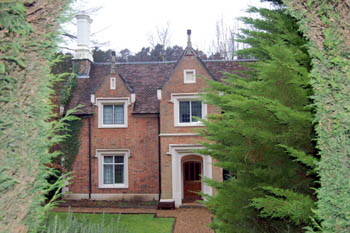 Fir Tree Cottage January 2008